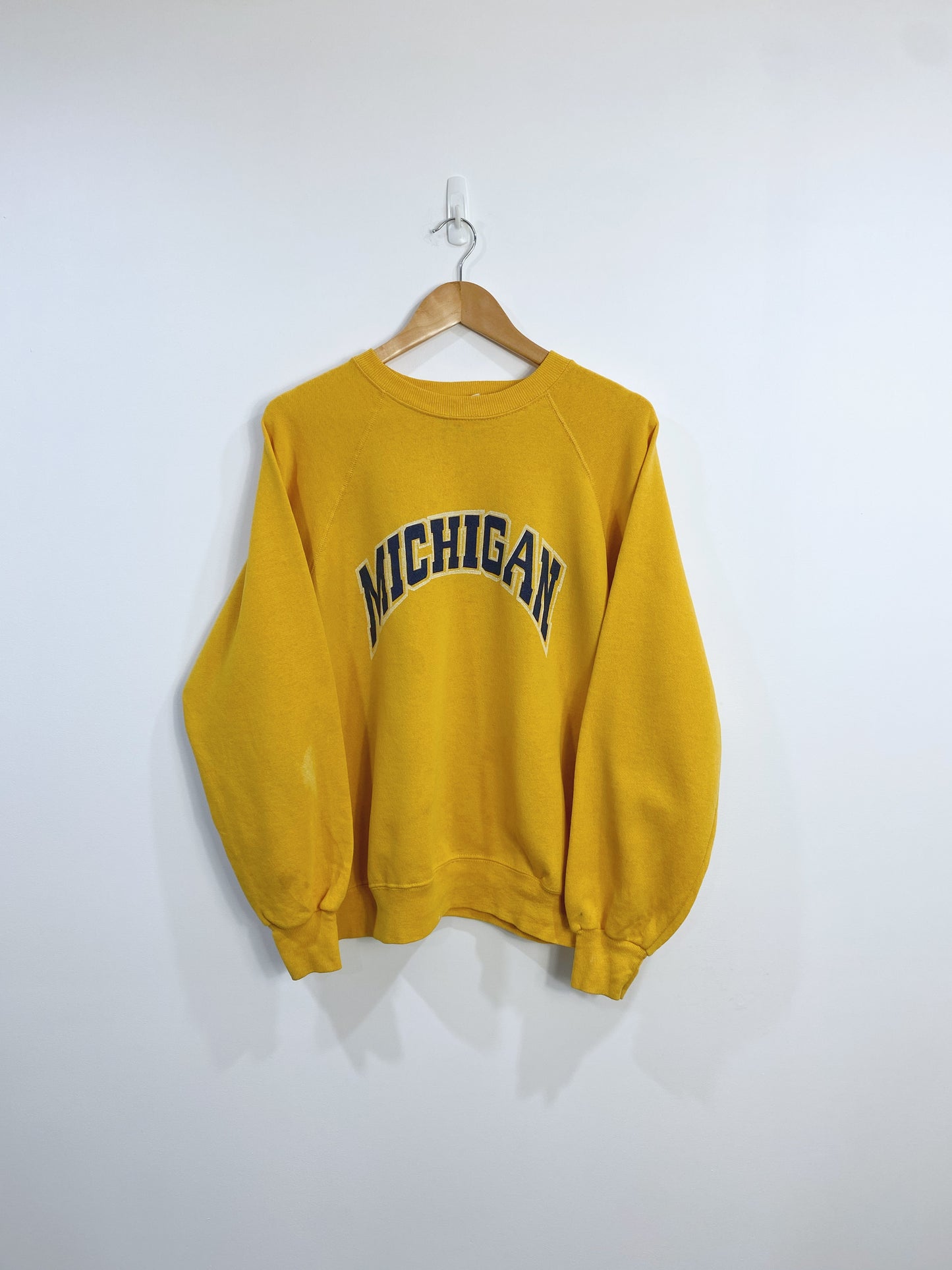 Vintage Michigan Sweatshirt L