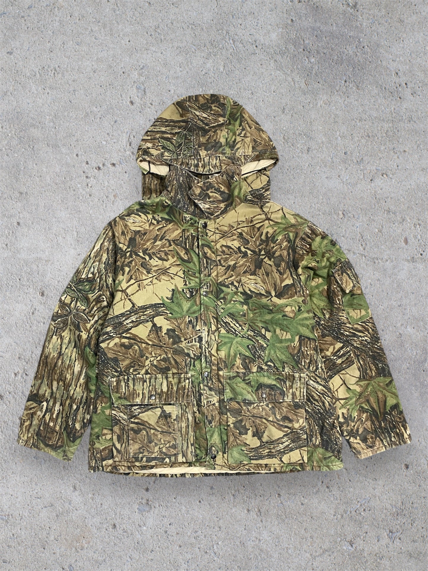 Vintage 90s 10x Realtree Thinsulate Jacket XXL