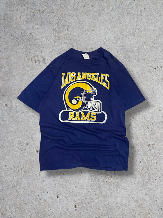 Vintage 80s LA Rams T-shirt M