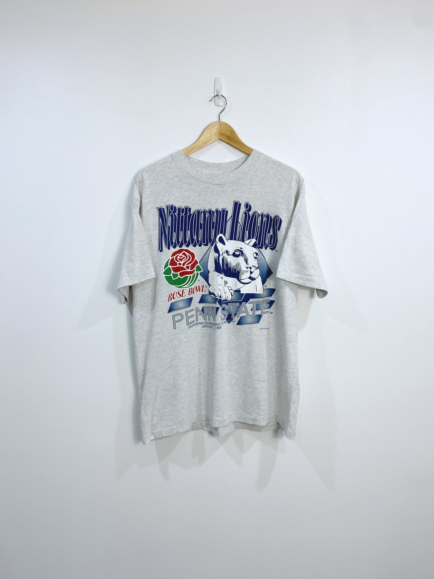 Vintage 1995 Penn State T-shirt L