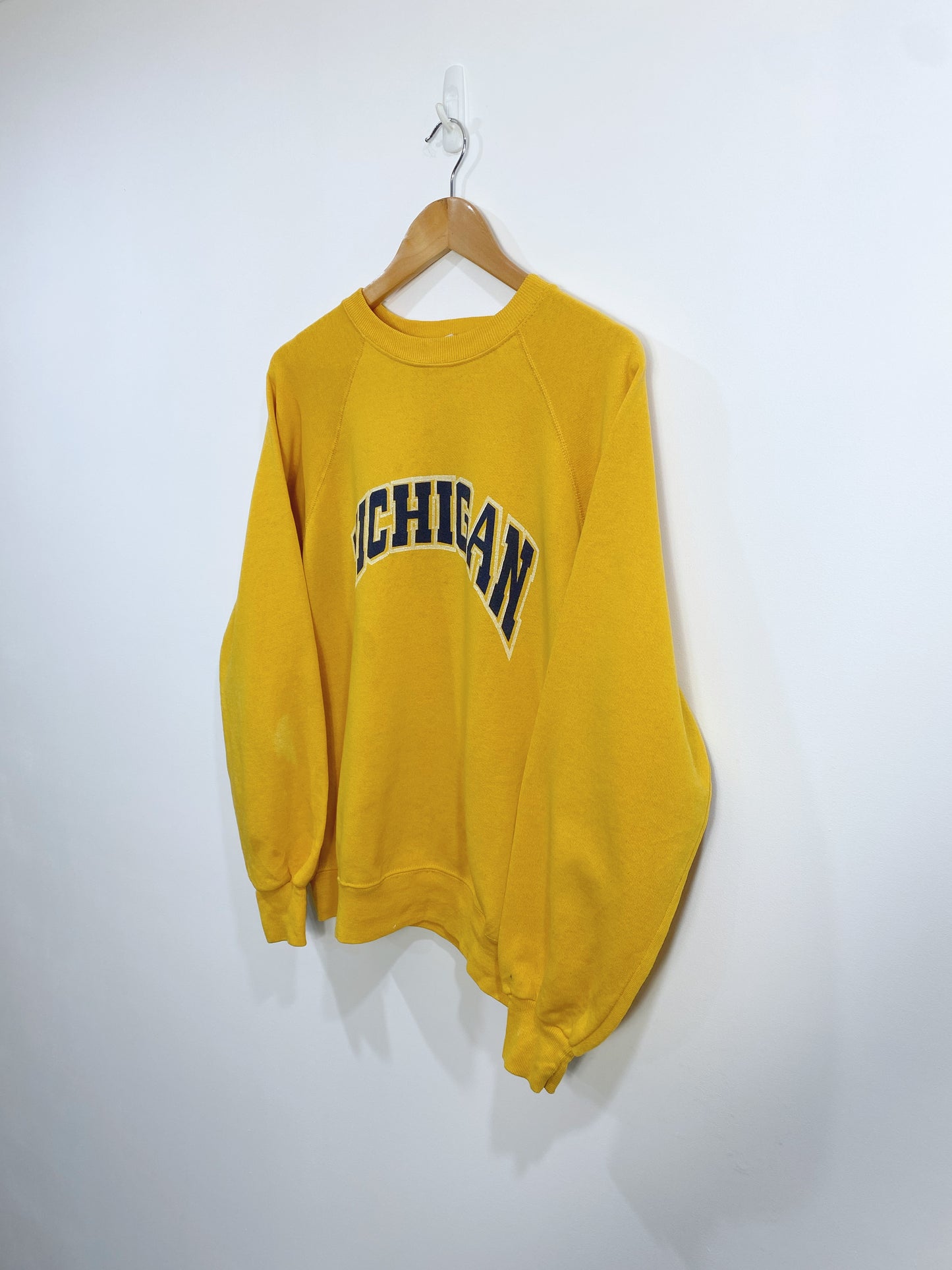 Vintage Michigan Sweatshirt L