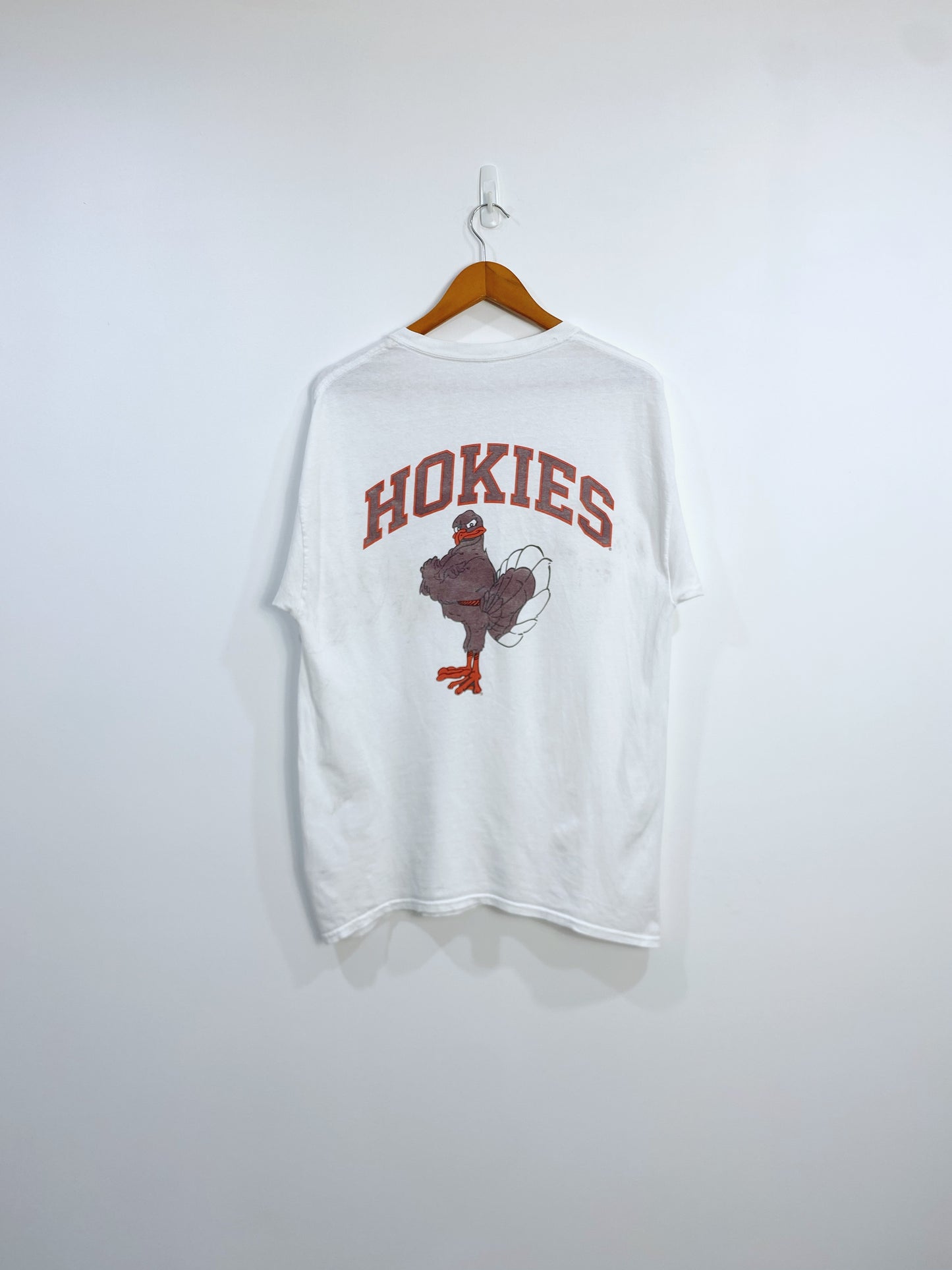 Vintage Virginia Tech T-shirt L