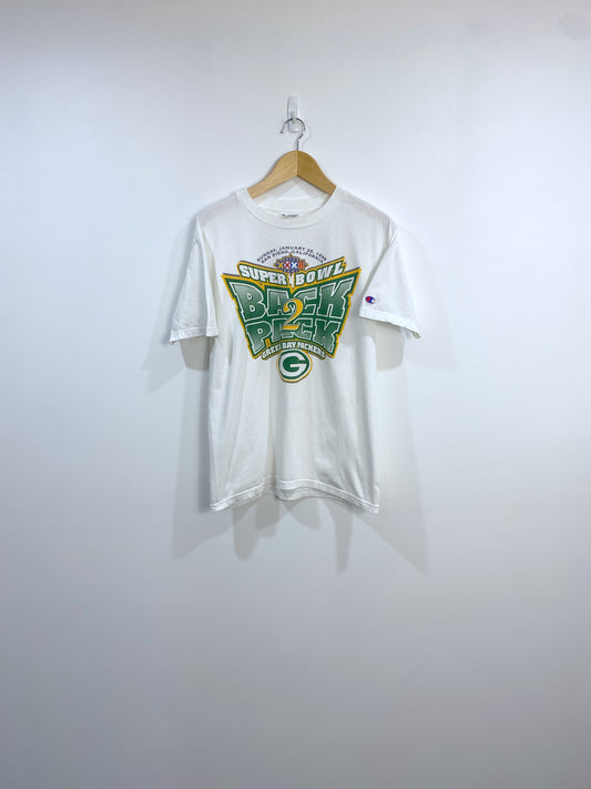 Vintage 1998 GreenBay Packers T-shirt M