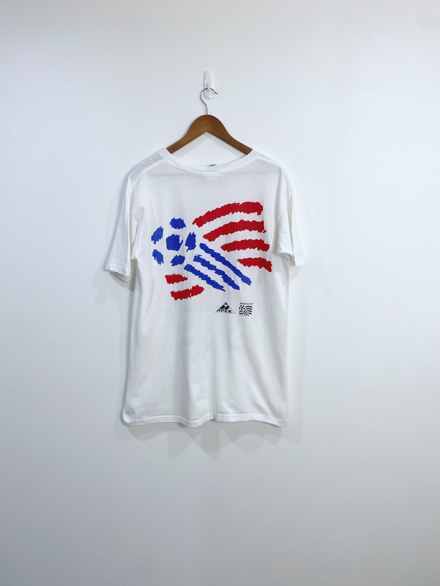Vintage 1994 USA World Cup T-shirt L