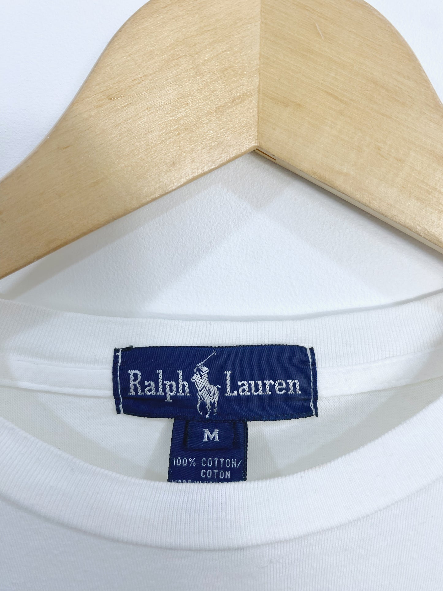 Vintage Polo Sport Ralph Lauren T-shirt M