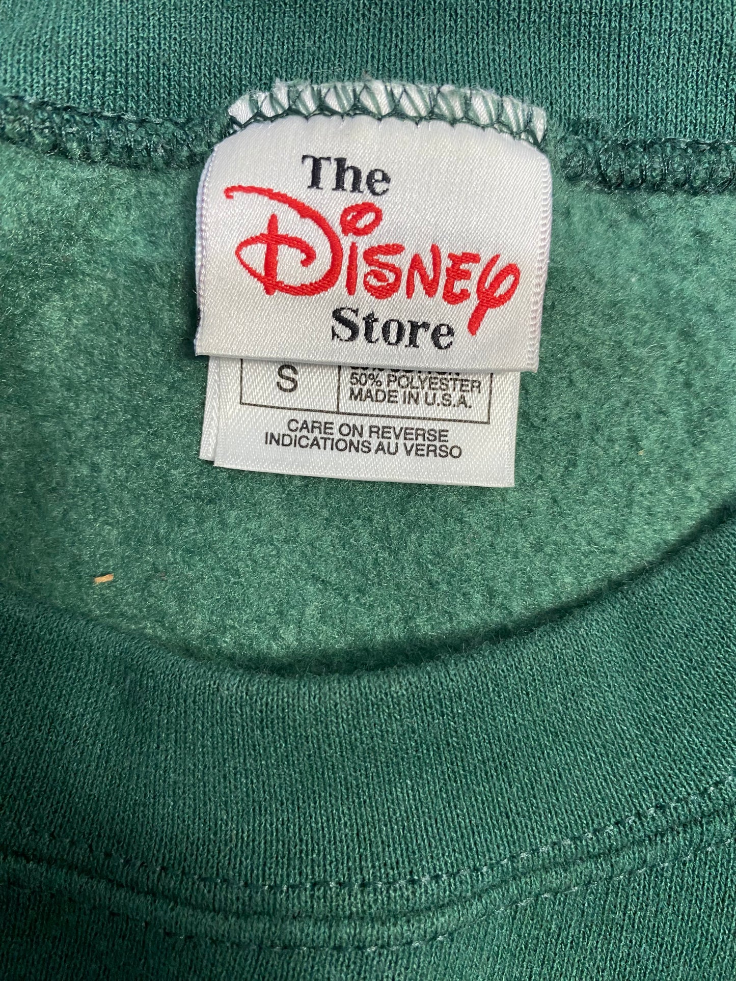 Vintage Tigger Disney Sweatshirt L