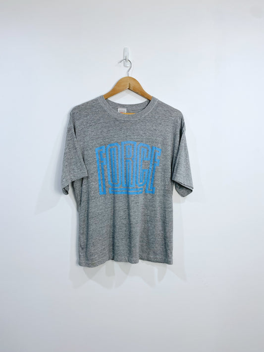 Vintage 90s Nike Force T-shirt M