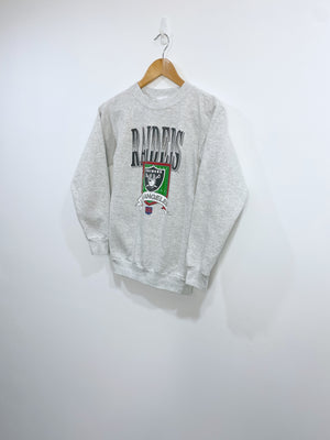 Vintage 1993 LA Raiders Sweatshirt S