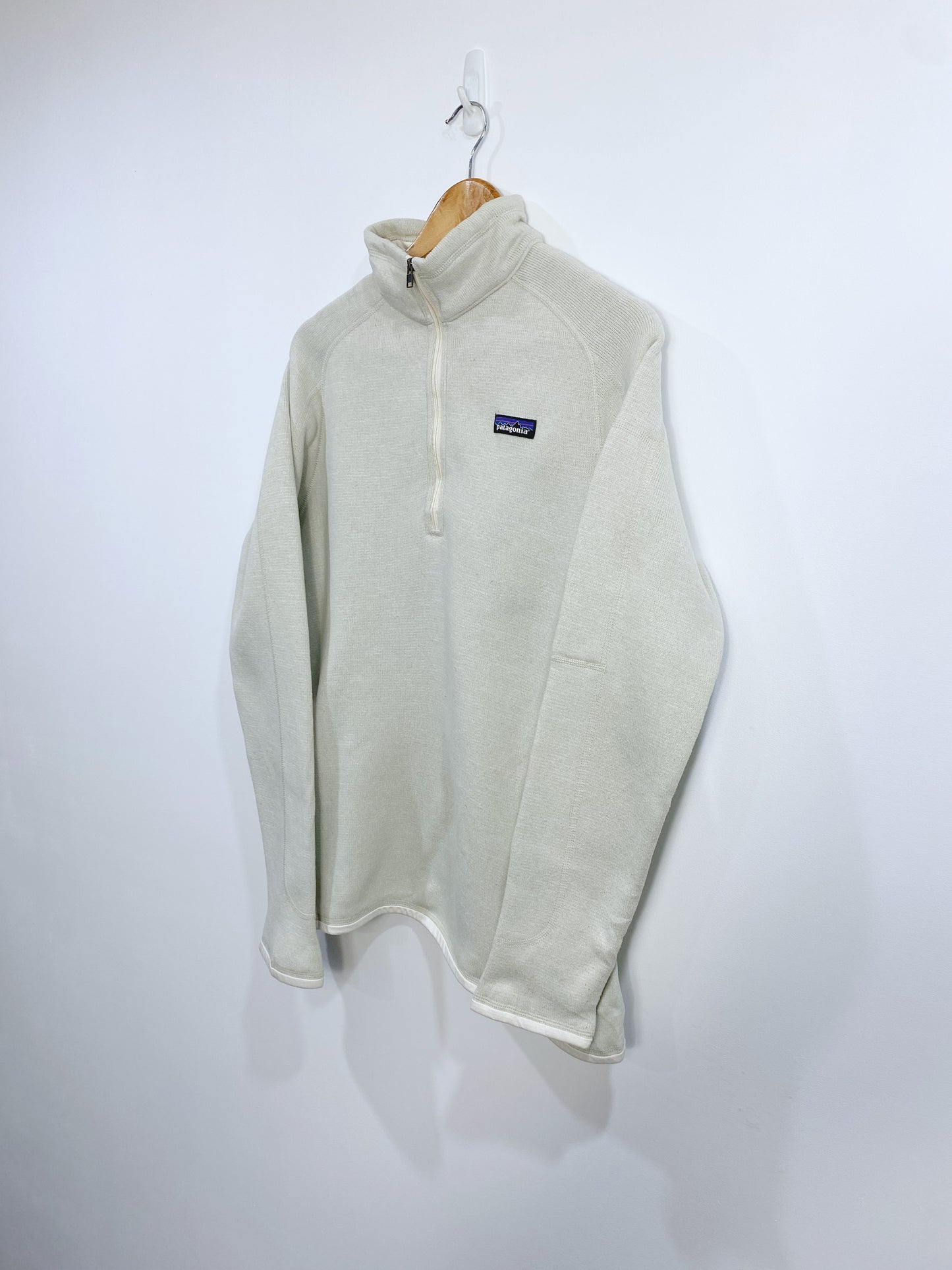 Vintage Patagonia Fleeced Women’s 1/4 Zip L