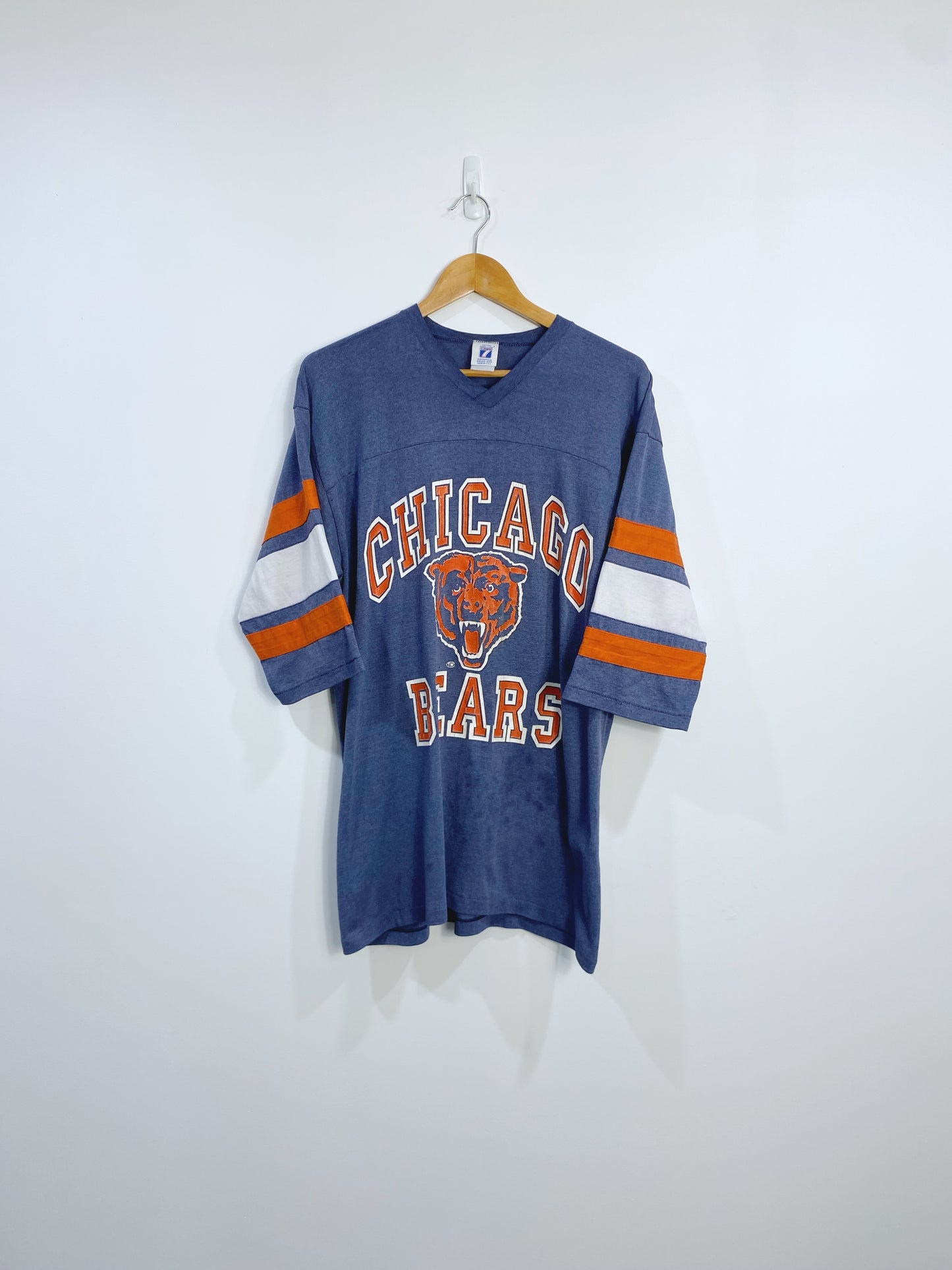 Vintage 90s Chicago Bears T-shirt L