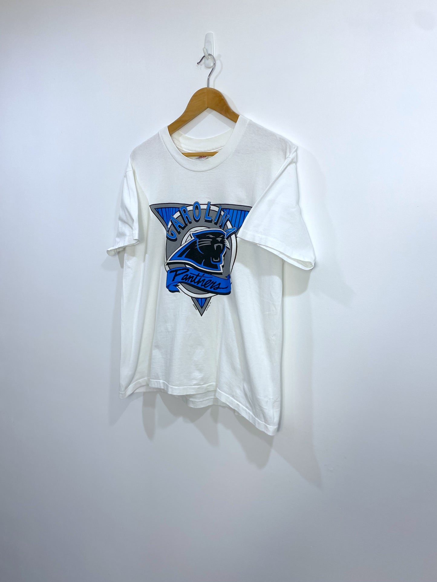 Vintage 1993 Carolina Panthers T-shirt M