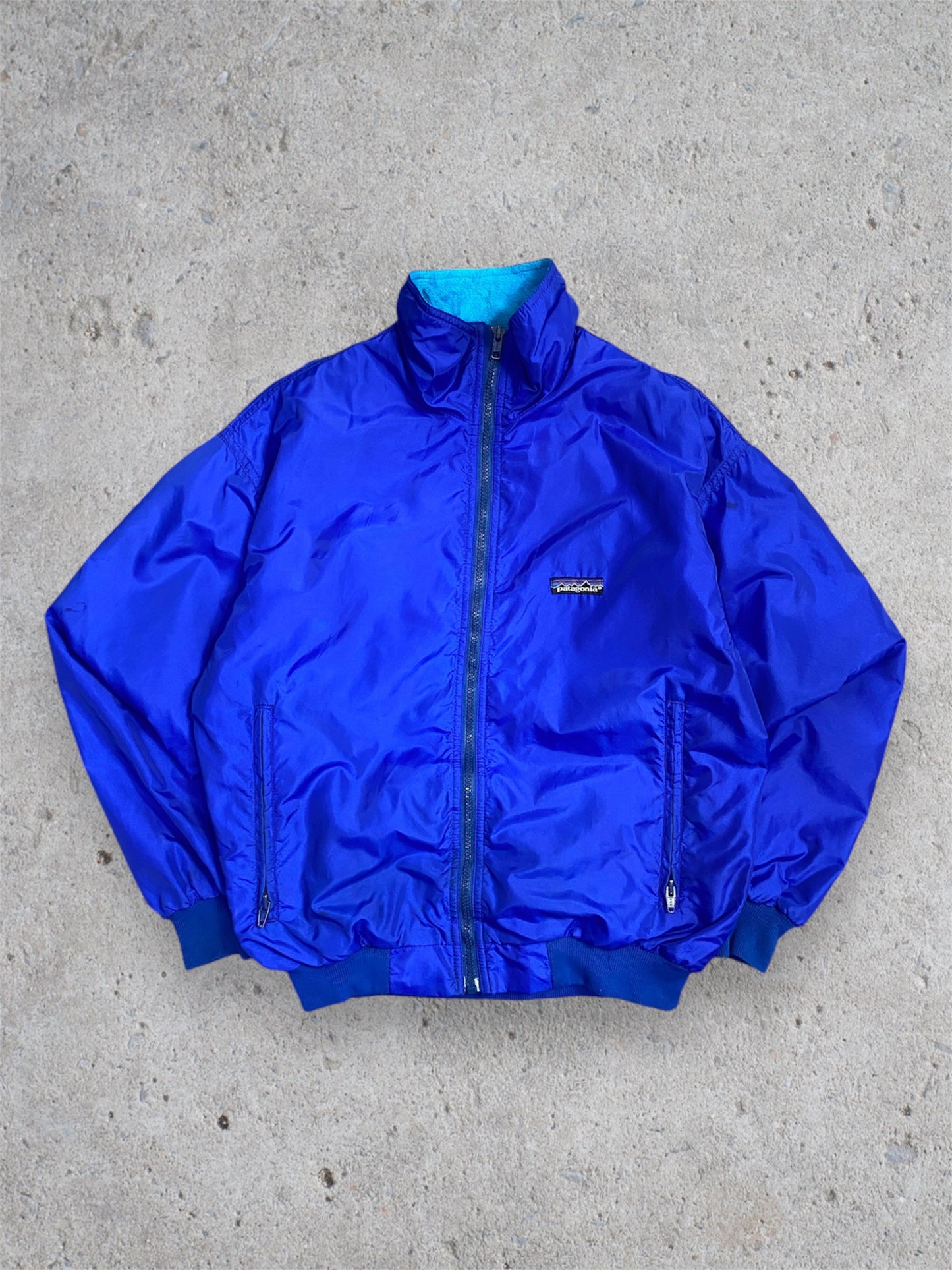 Vintage 90s Patagonia Fleece Lined Jacket S