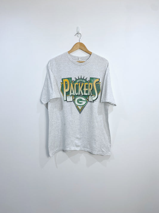 Vintage 1995 GreenBay Packers T-shirt L