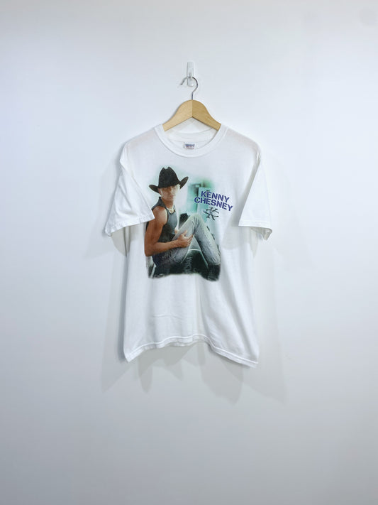 Vintage Kenny Chesney Margaritas & Senoritas Tour T-shirt M