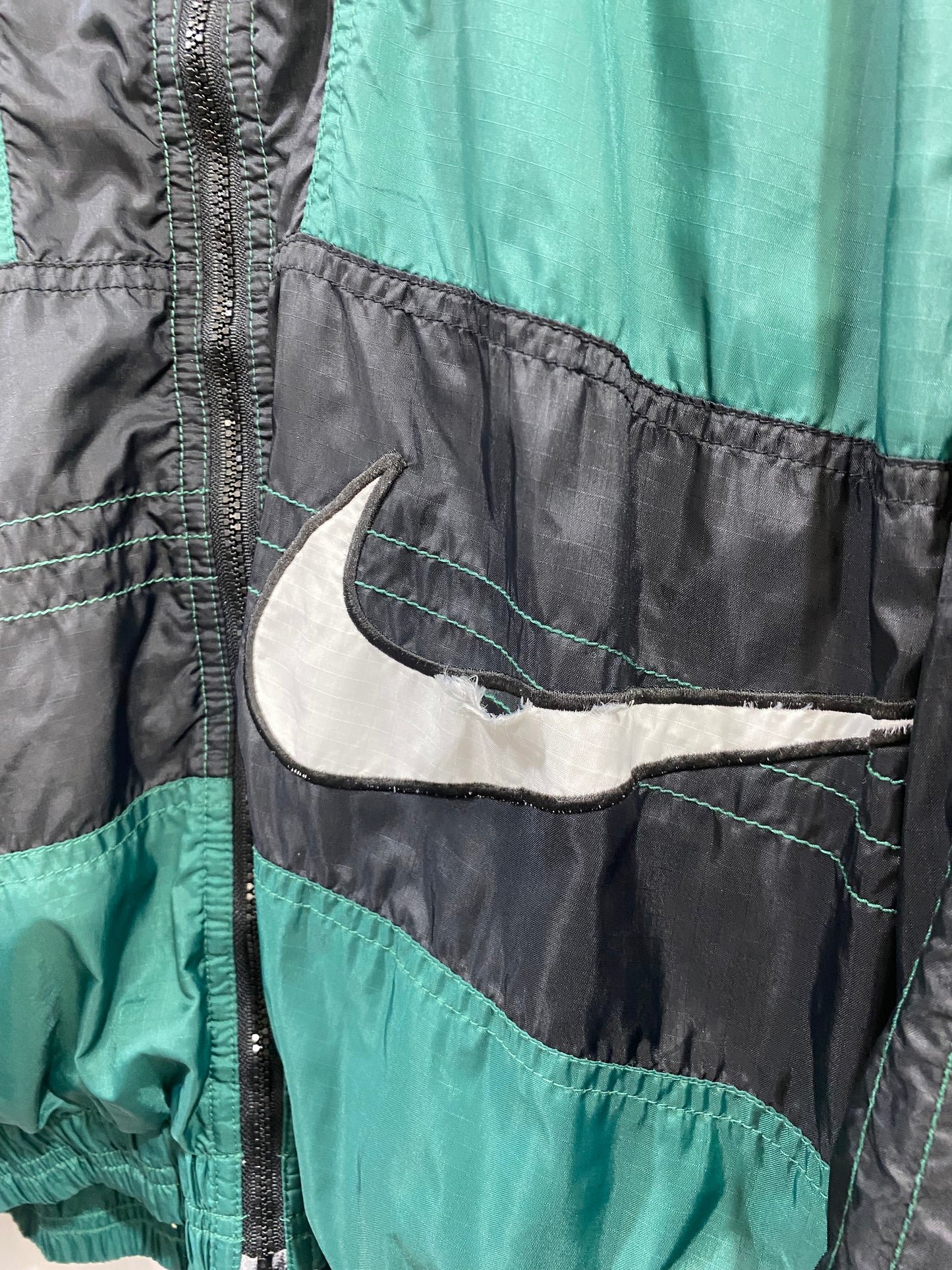 Vintage 90s Nike Jacket L