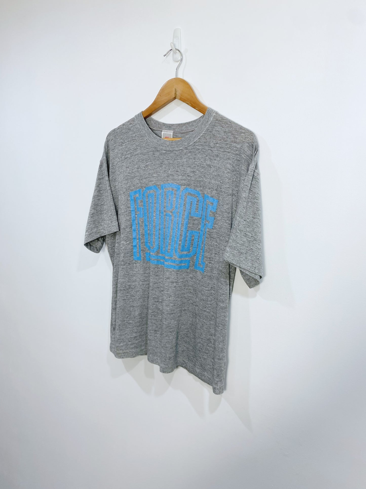 Vintage 90s Nike Force T-shirt M