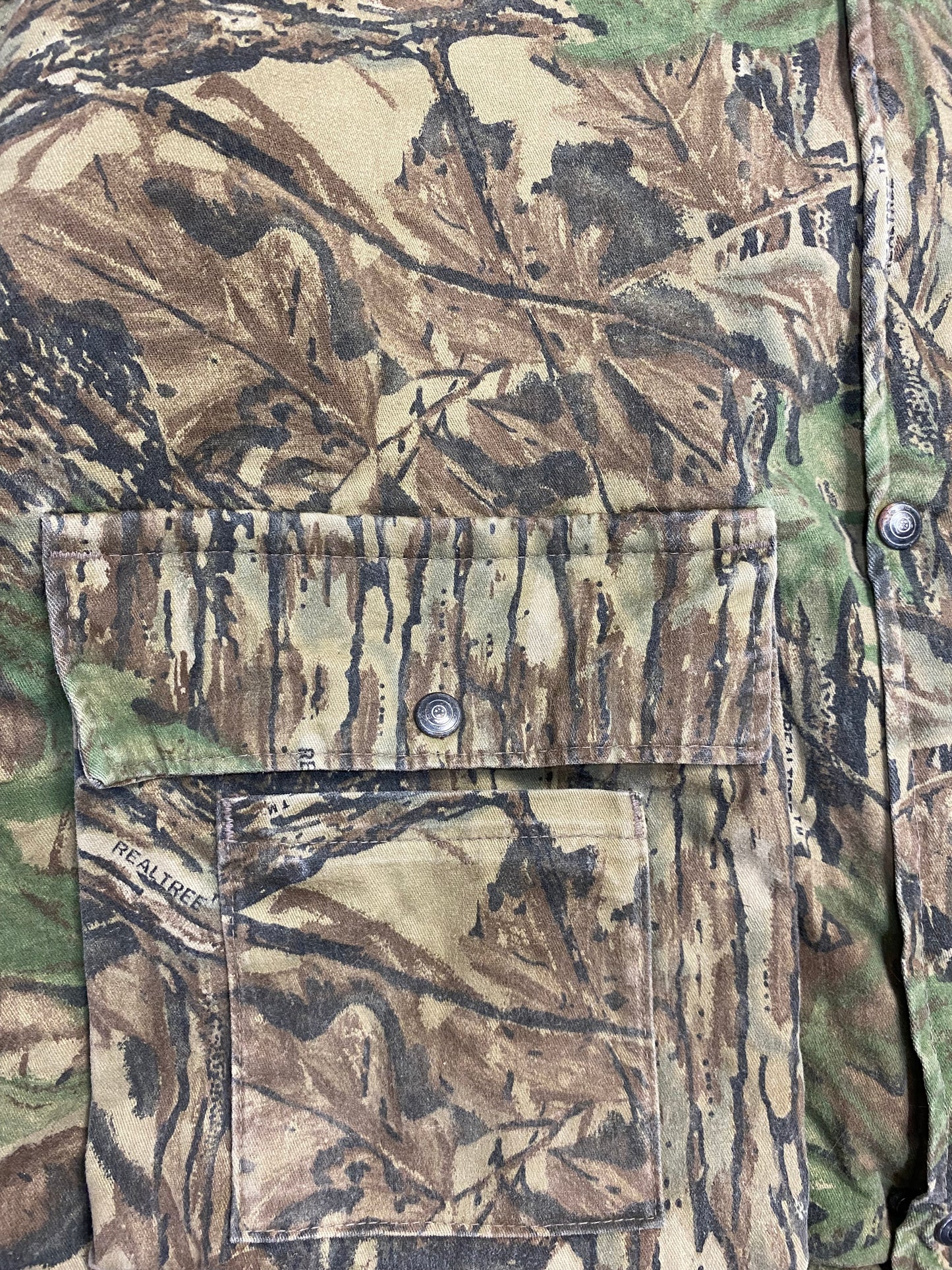 Vintage 90s 10x Realtree Thinsulate Jacket XXL