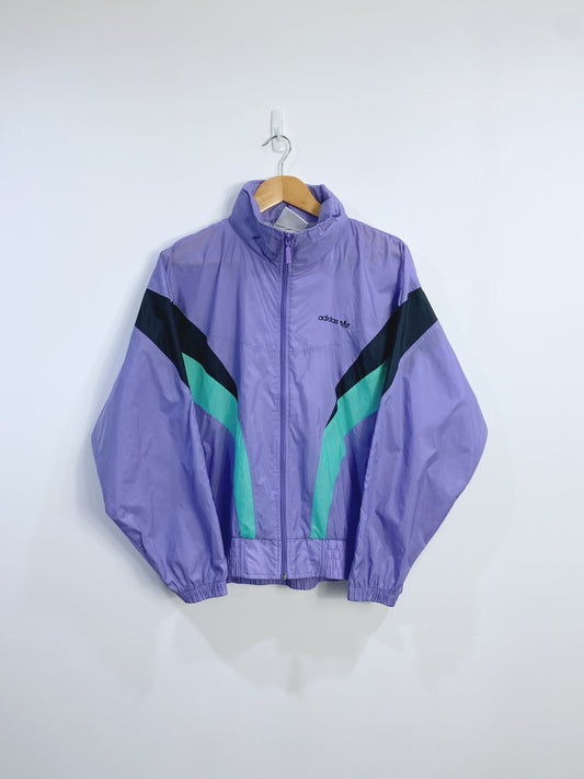 Vintage 90s Adidas Windbreaker Jacket L