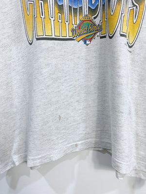 Vintage 1996 Yankees Championship T-shirt XL