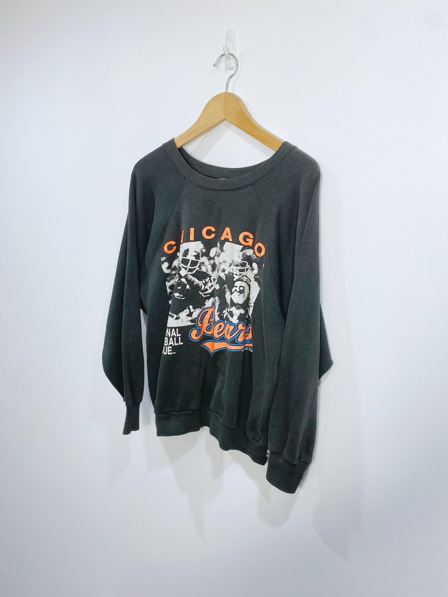 Vintage 80s Chicago Bears Sweatshirt M