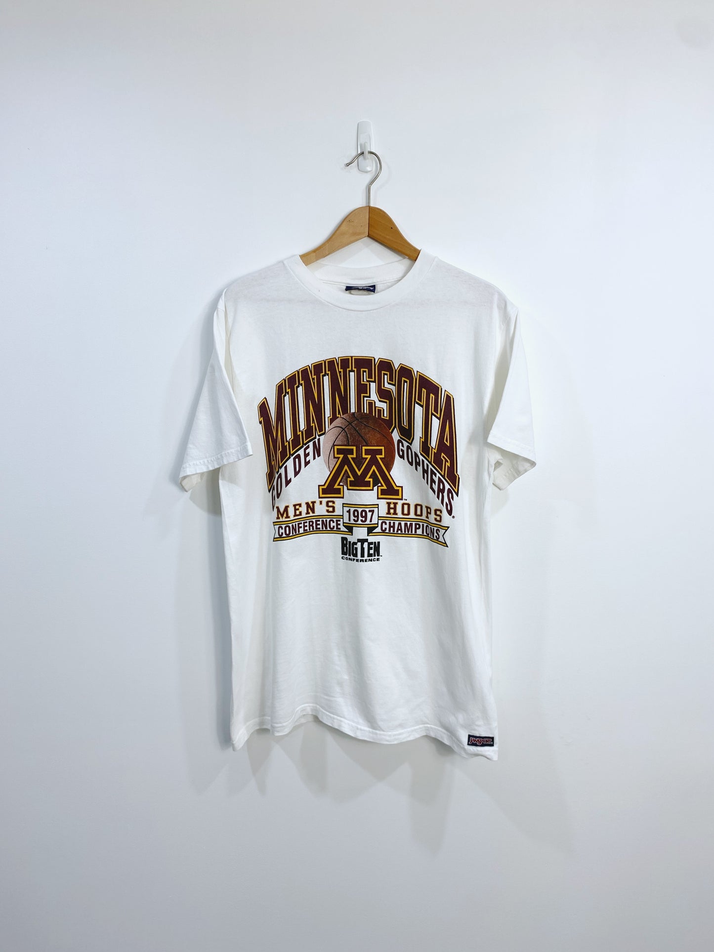 Vintage Minnesota Gophers Championship T-shirt M