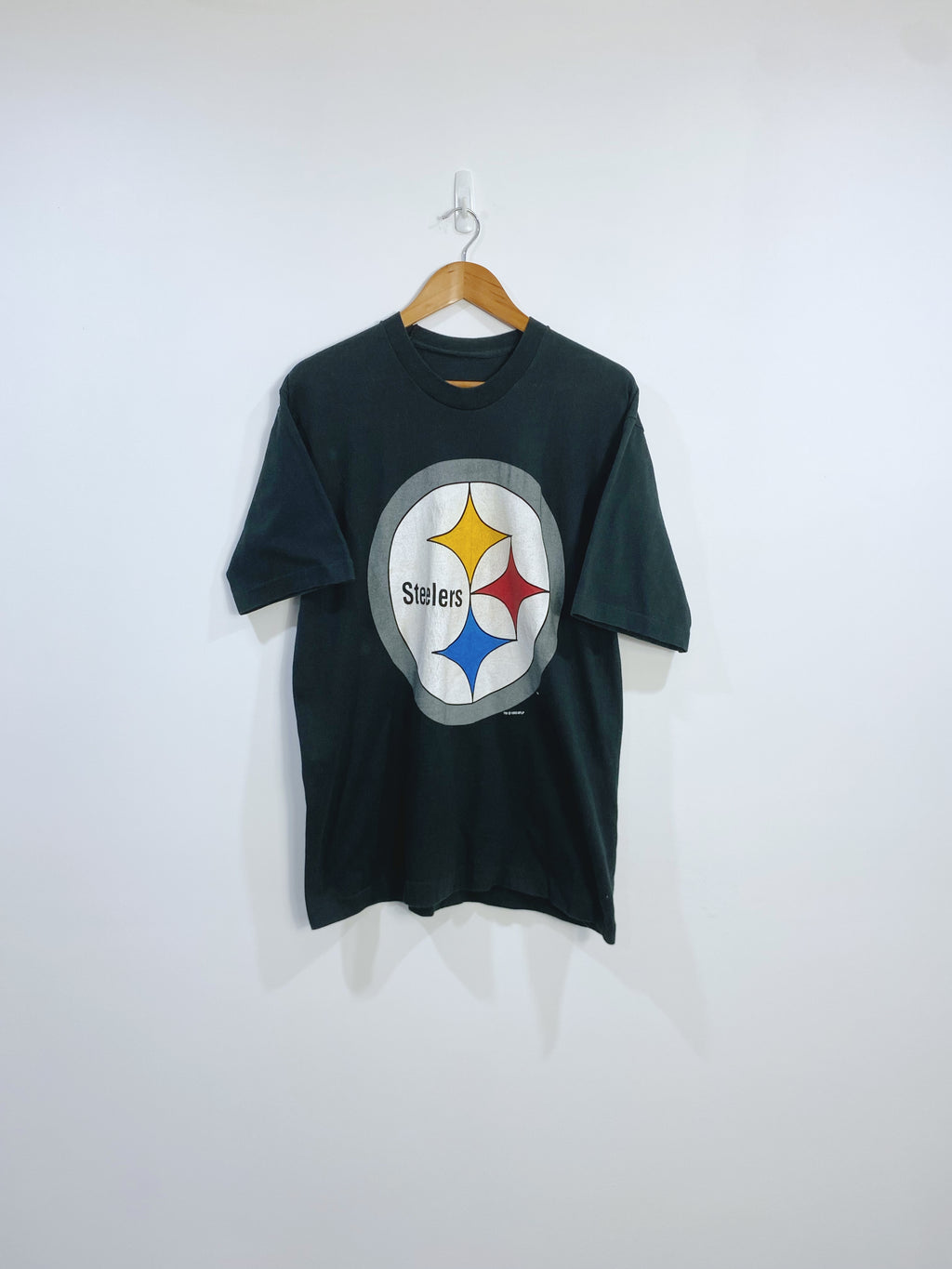 Vintage 1993 Pittsburgh Steelers T-shirt L