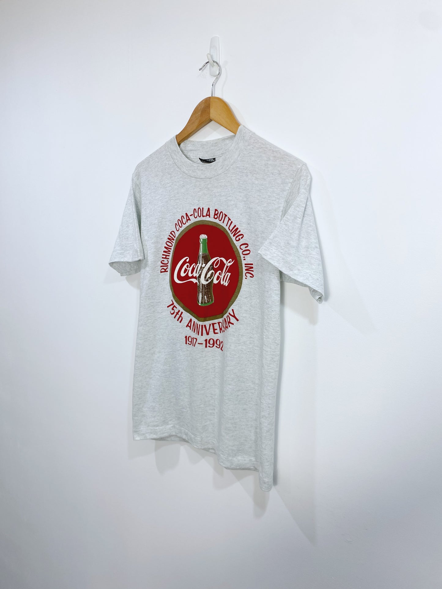 Vintage 1992 Coca Cola T-shirt M