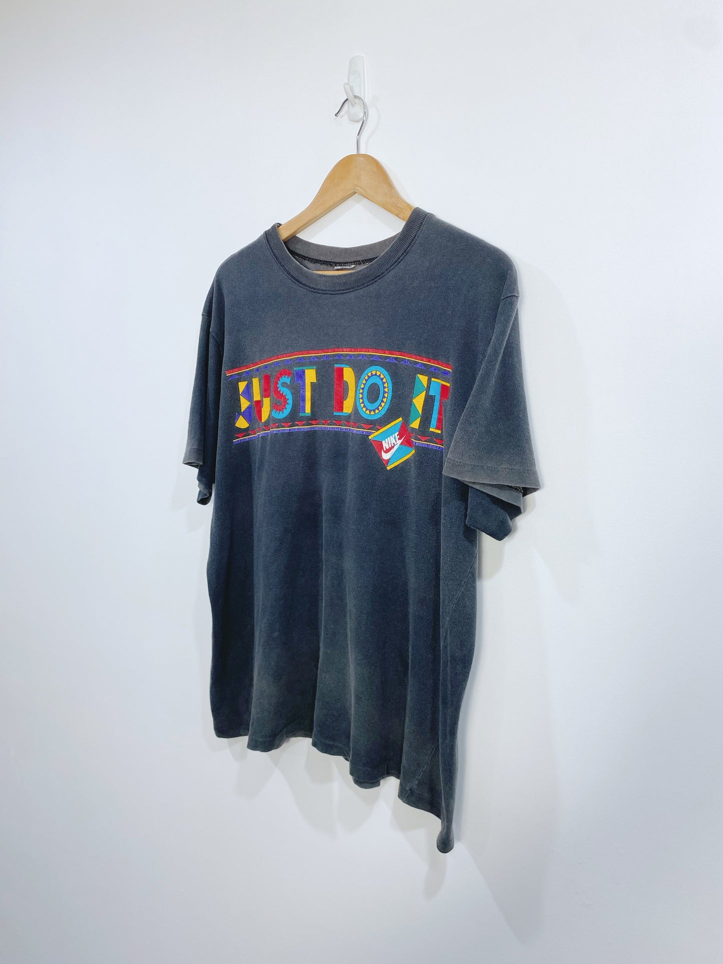 Vintage 90s Nike Just Do It T-shirt M