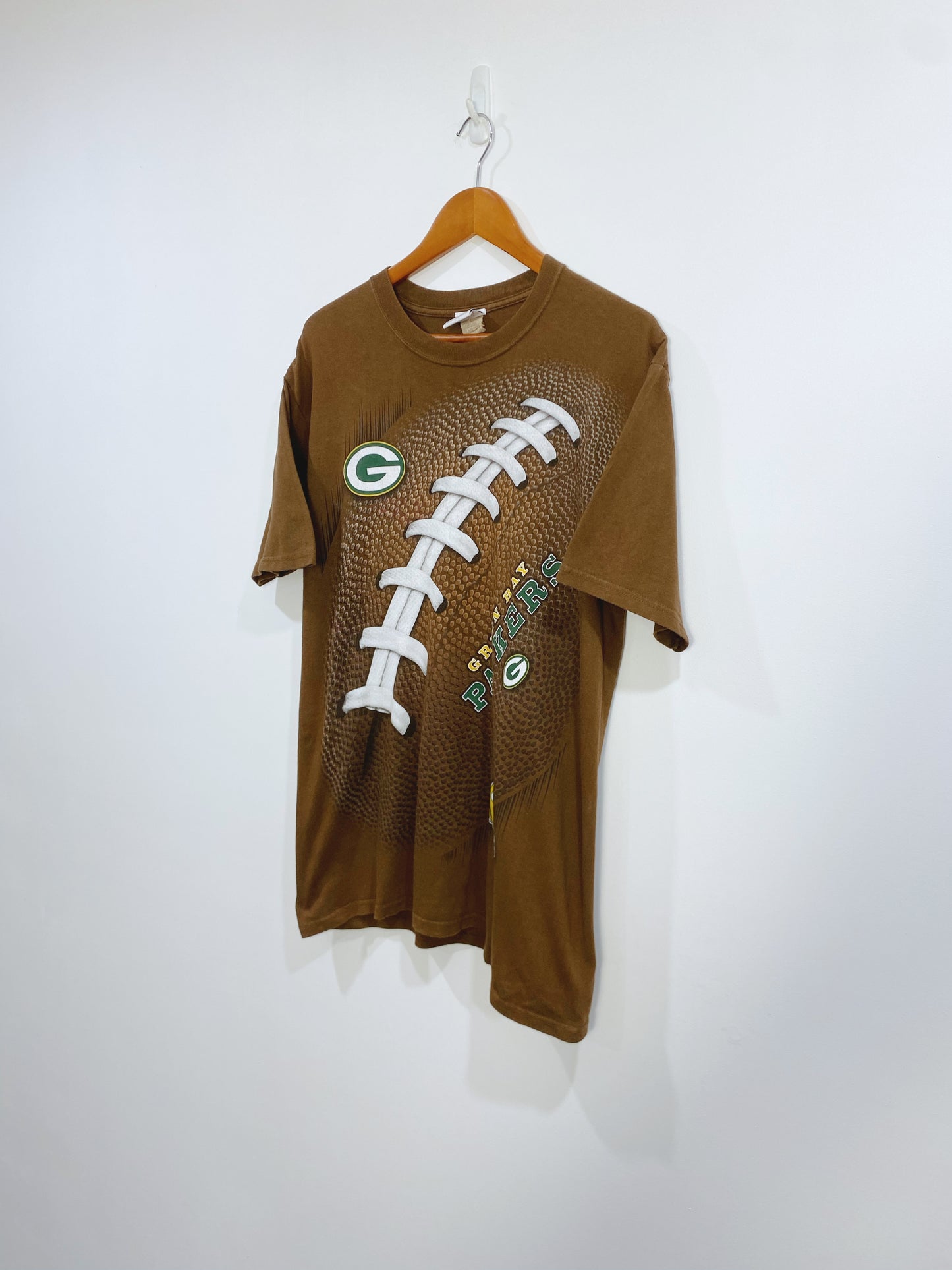 Vintage GreenBay Packers T-shirt M