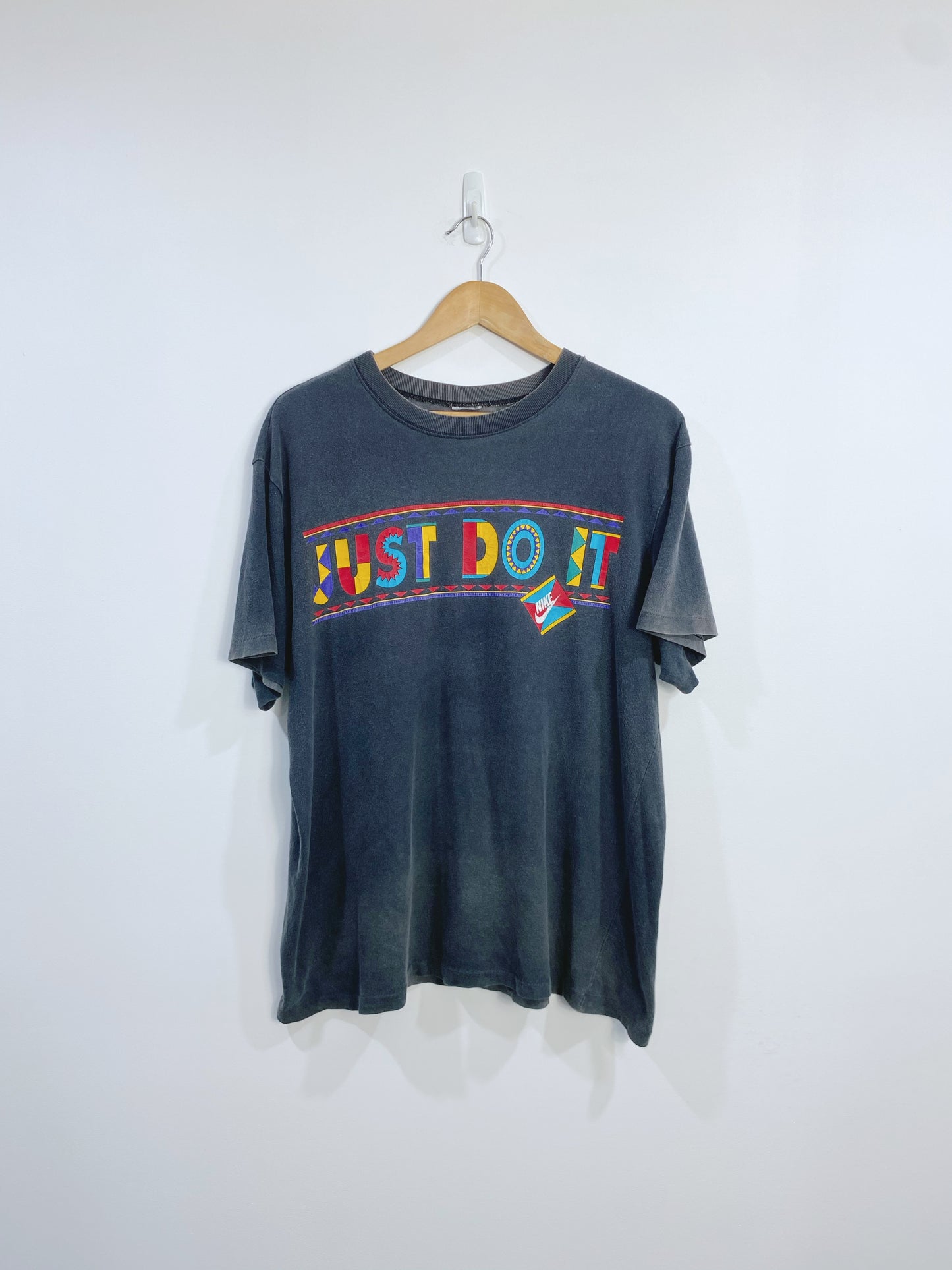 Vintage 90s Nike Just Do It T-shirt M