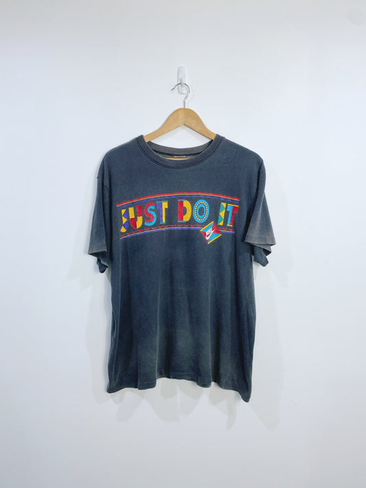 Vintage 90s Nike Just Do It T-shirt M