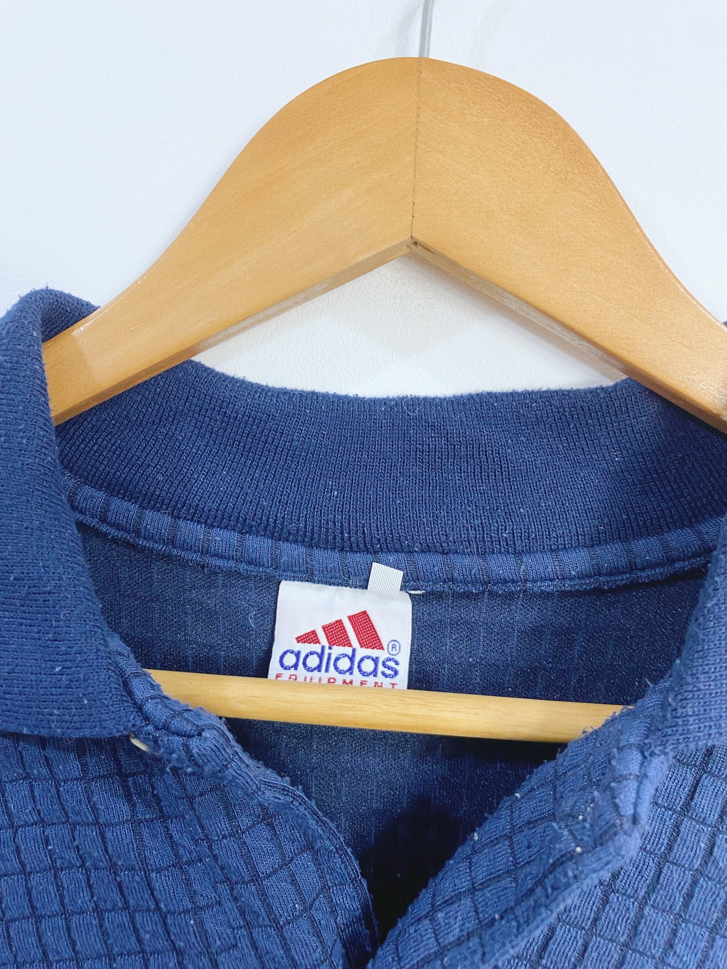 Vintage 90s Adidas Golf Embroidered T-shirt L