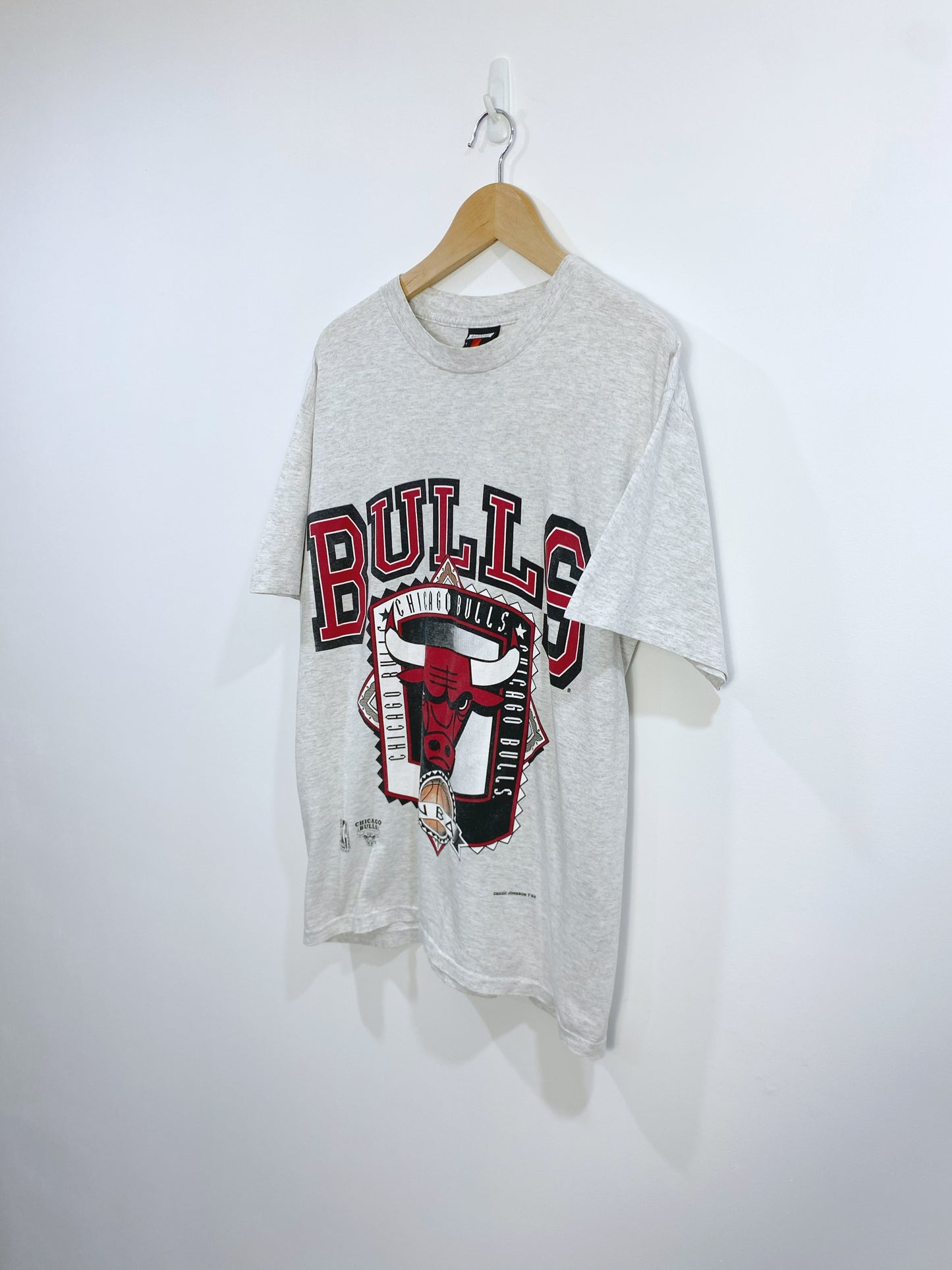 Vintage 90s Chicago Bulls T-shirt L