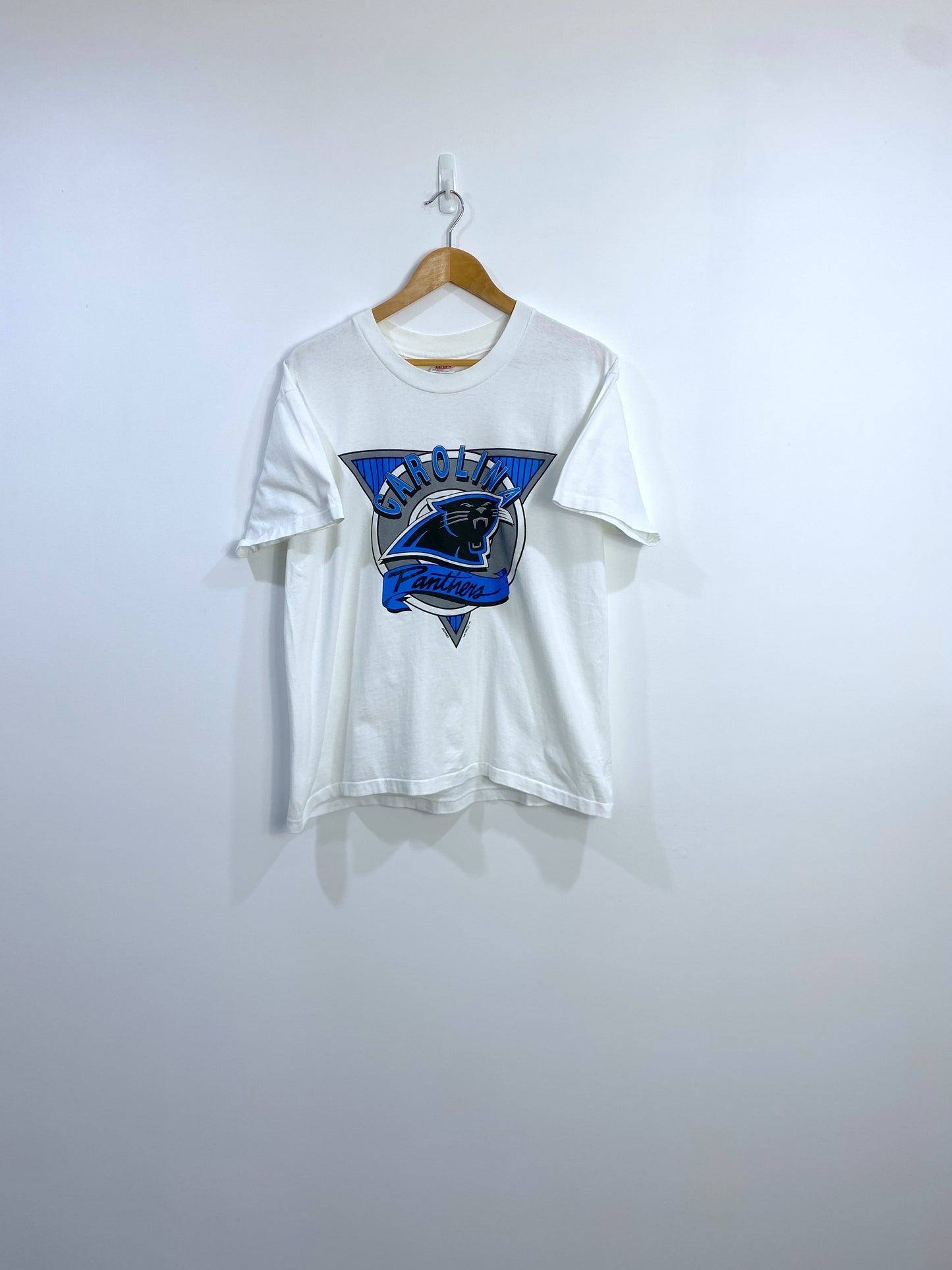 Vintage 1993 Carolina Panthers T-shirt M