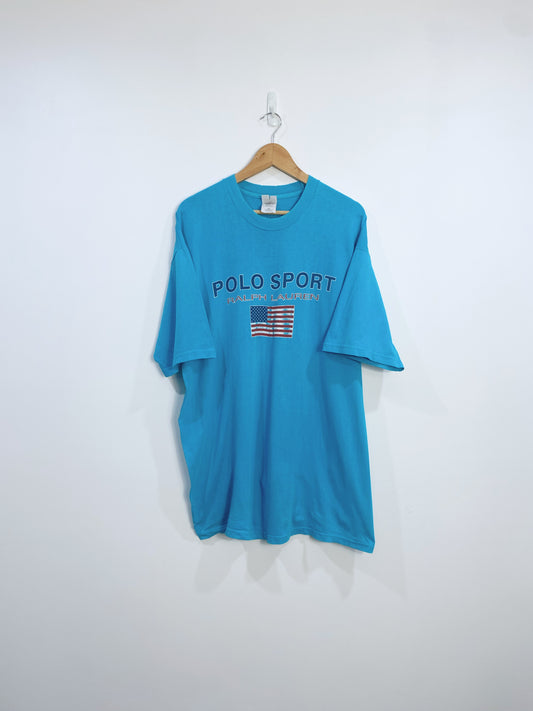 Vintage Polo Sport Ralph Lauren T-shirt L