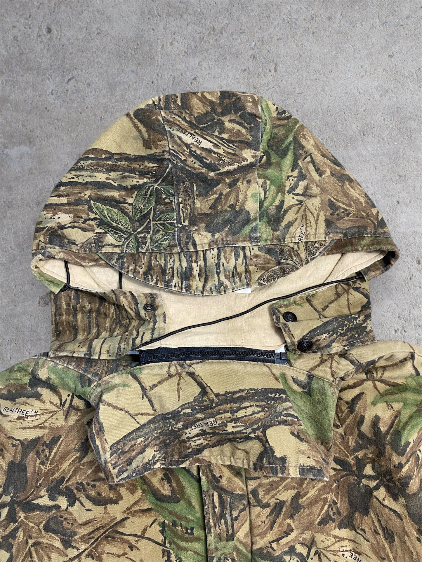 Vintage 90s 10x Realtree Thinsulate Jacket XXL