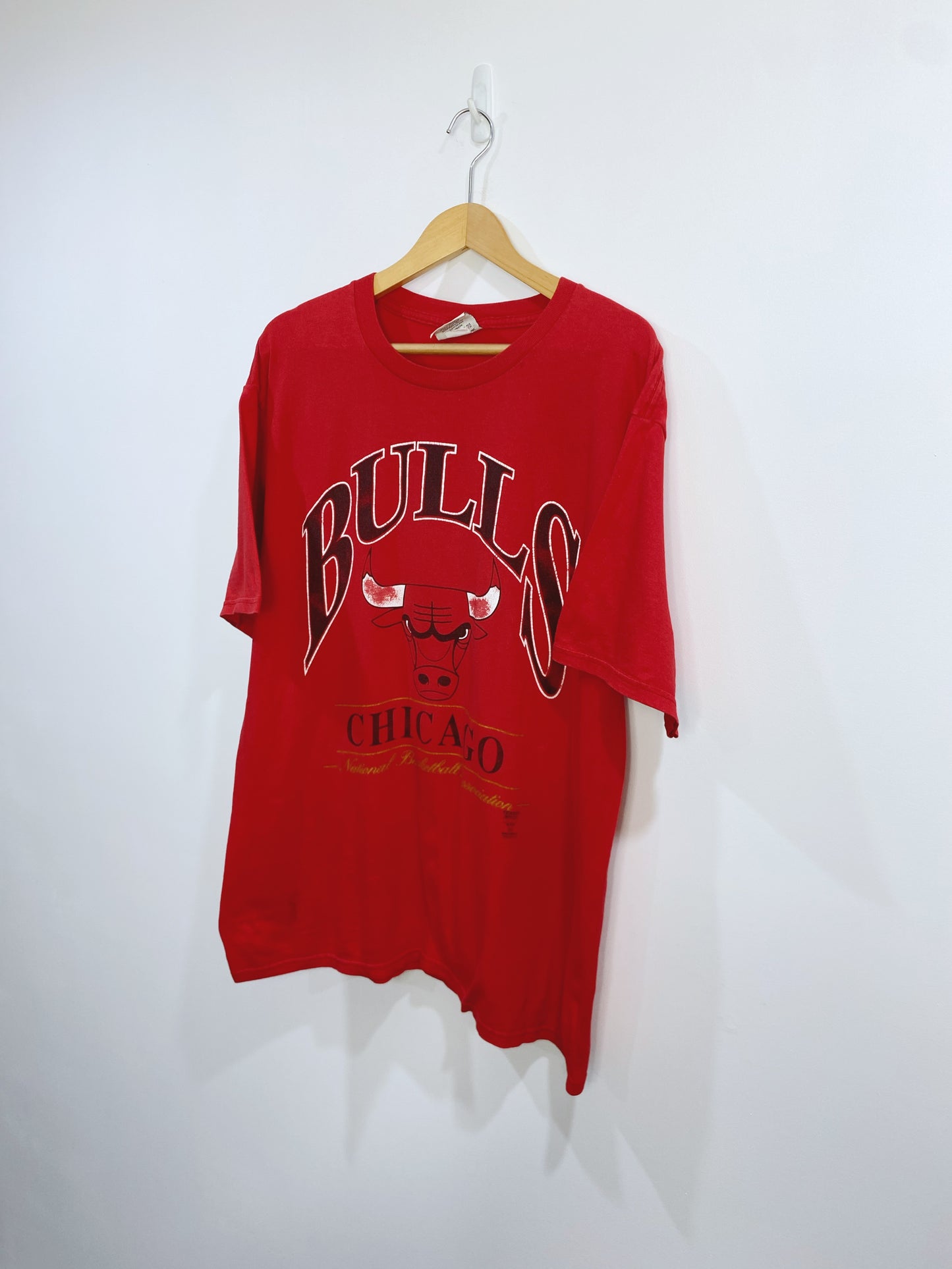 Vintage 90s Chicago Bulls T-shirt XL