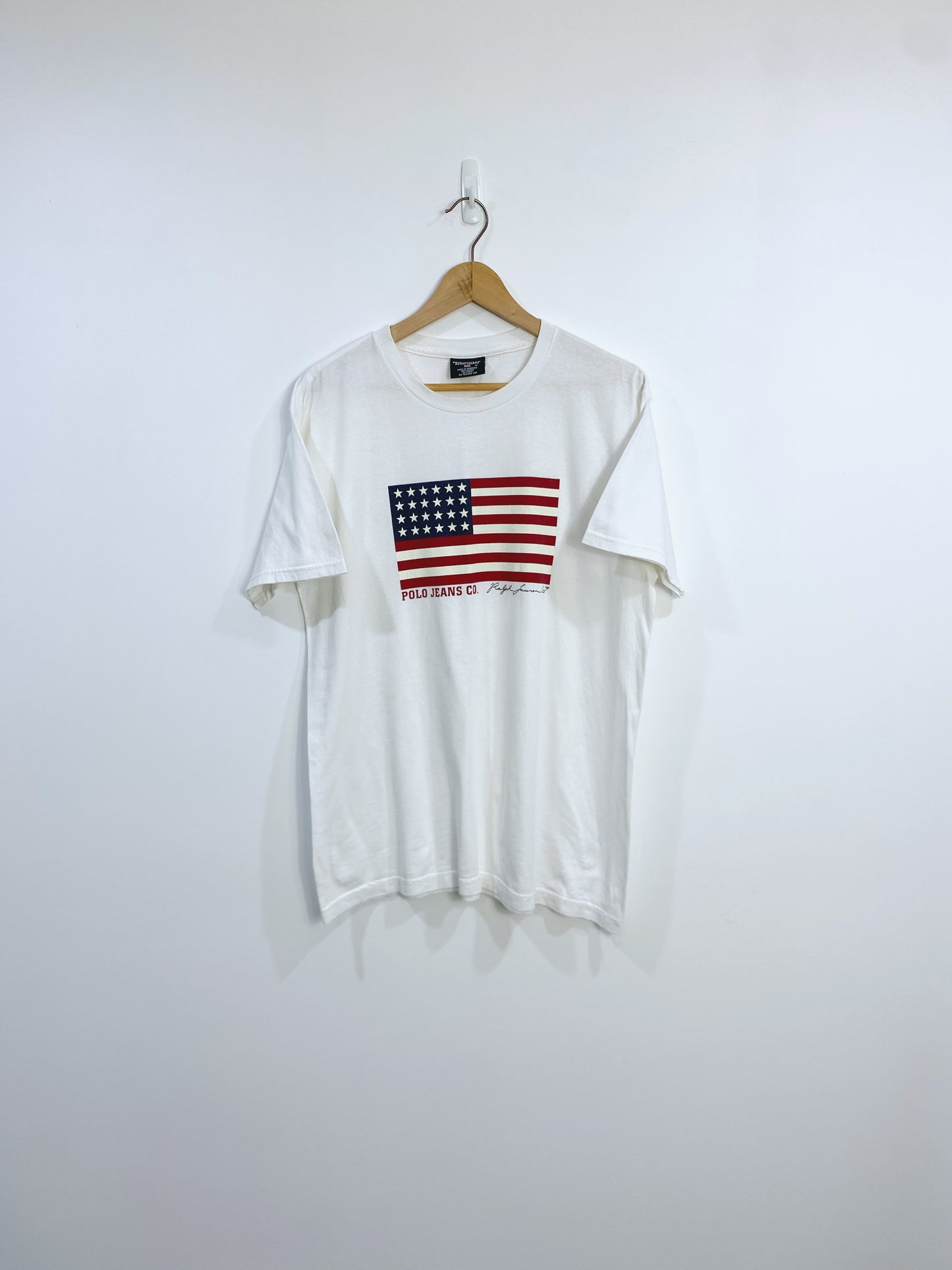 Vintage Ralph Lauren T-shirt M