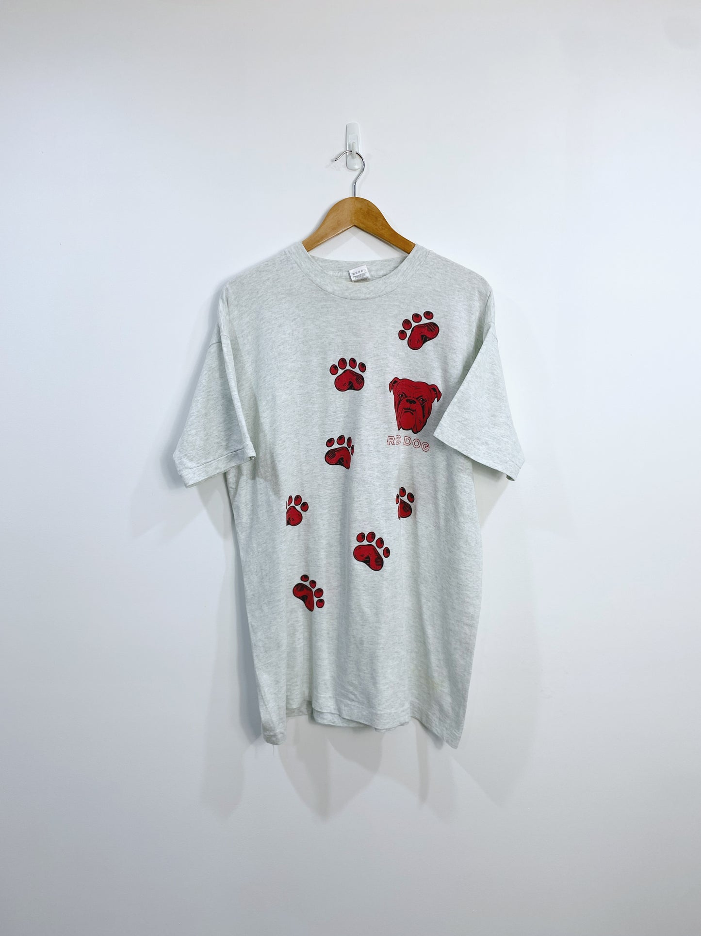 Vintage 90s Red Dog T-shirt XL