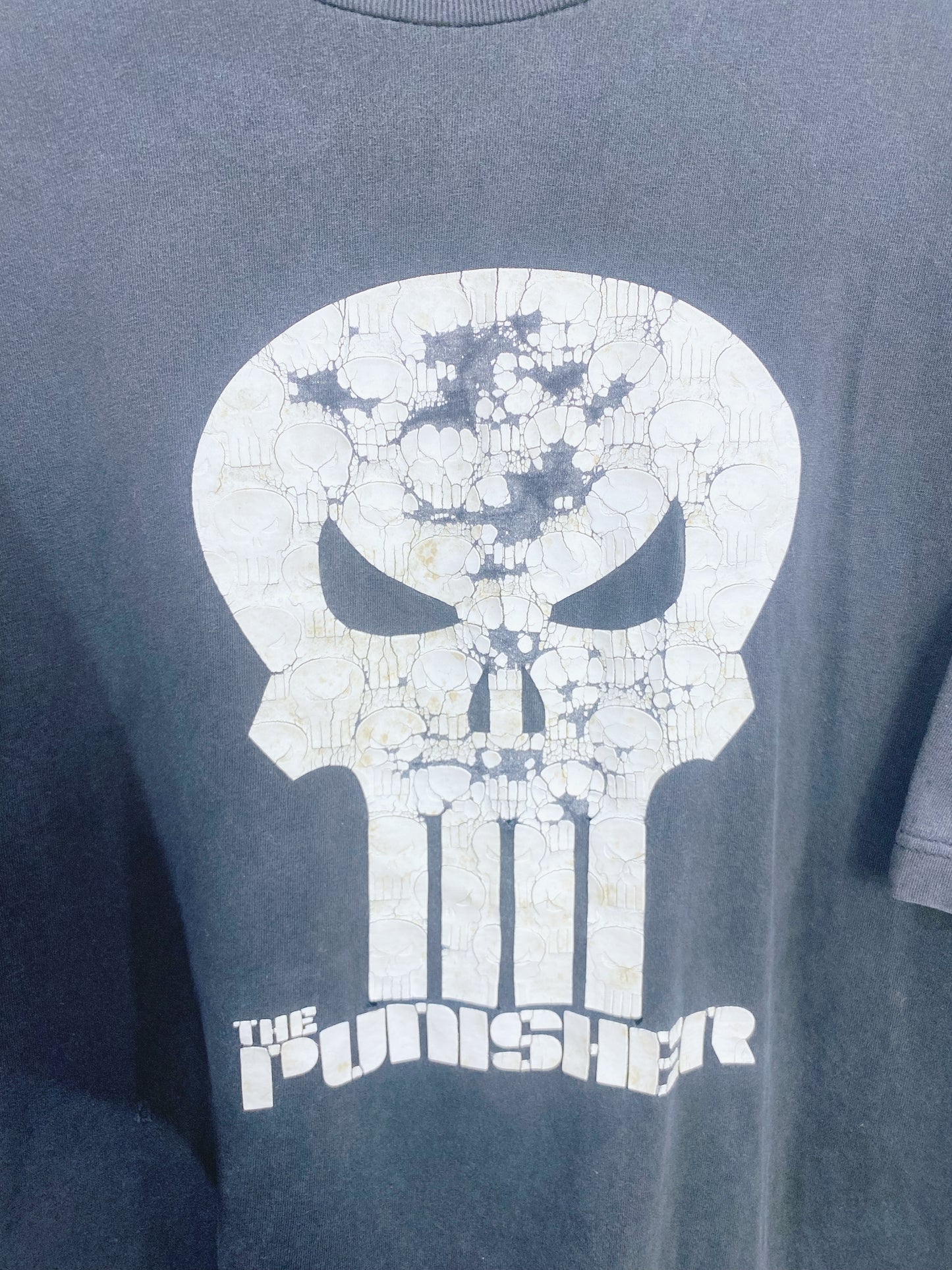 Vintage The Punisher Movie T-shirt XL
