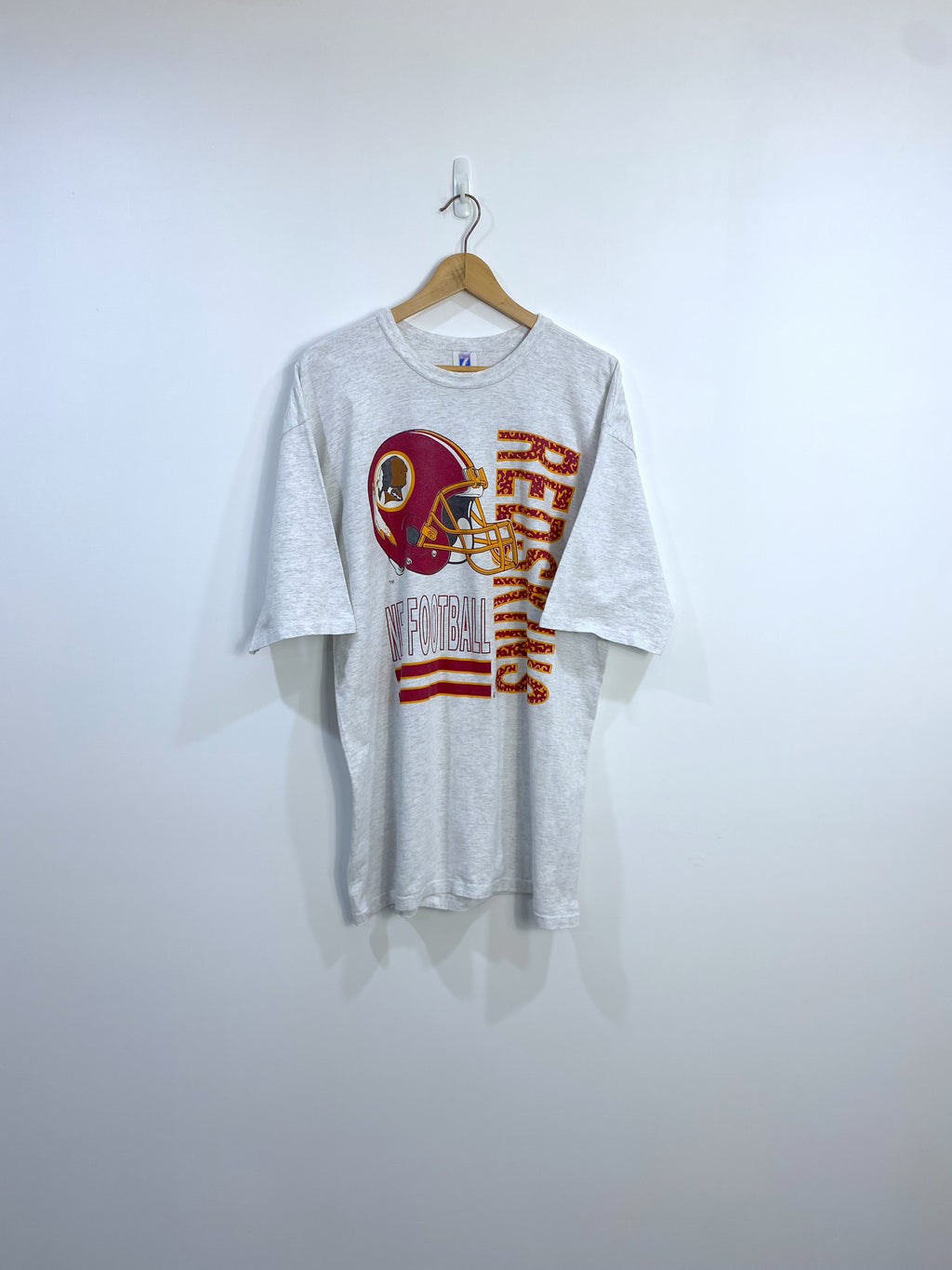 Vintage 1991 Washington Redskins T-shirt XL