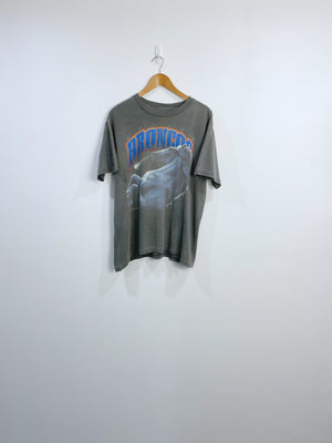 Vintage 1993 Denver Broncos T-shirt M
