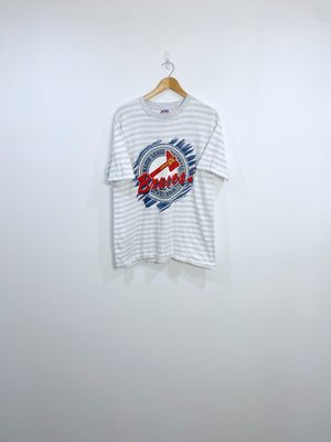 Vintage 1991 Atlanta Braves T-shirt M