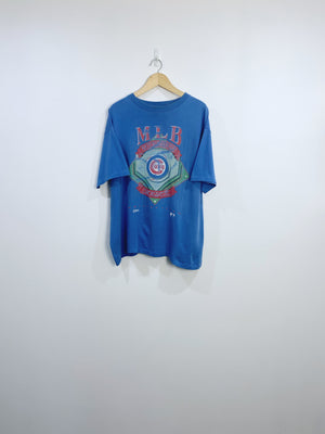 Vintage 1993 Chicago Cubs T-shirt L
