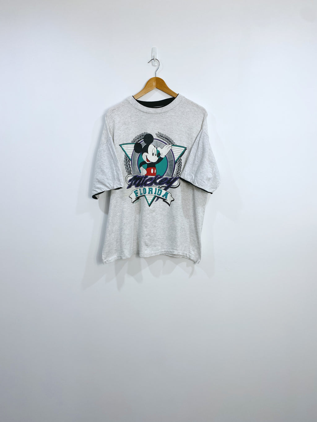 Vintage Mickey Mouse T-shirt L