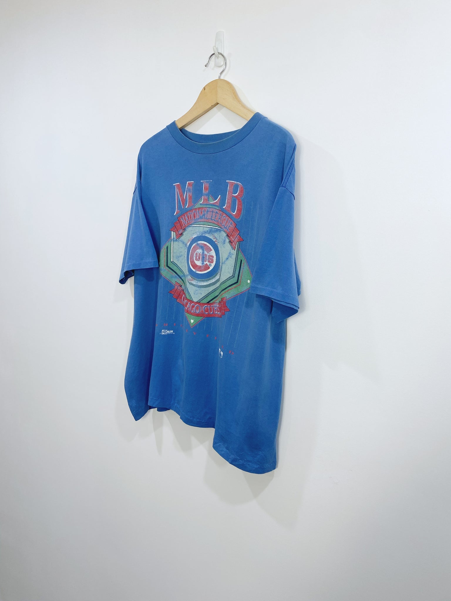Vintage 1993 Chicago Cubs T-shirt L
