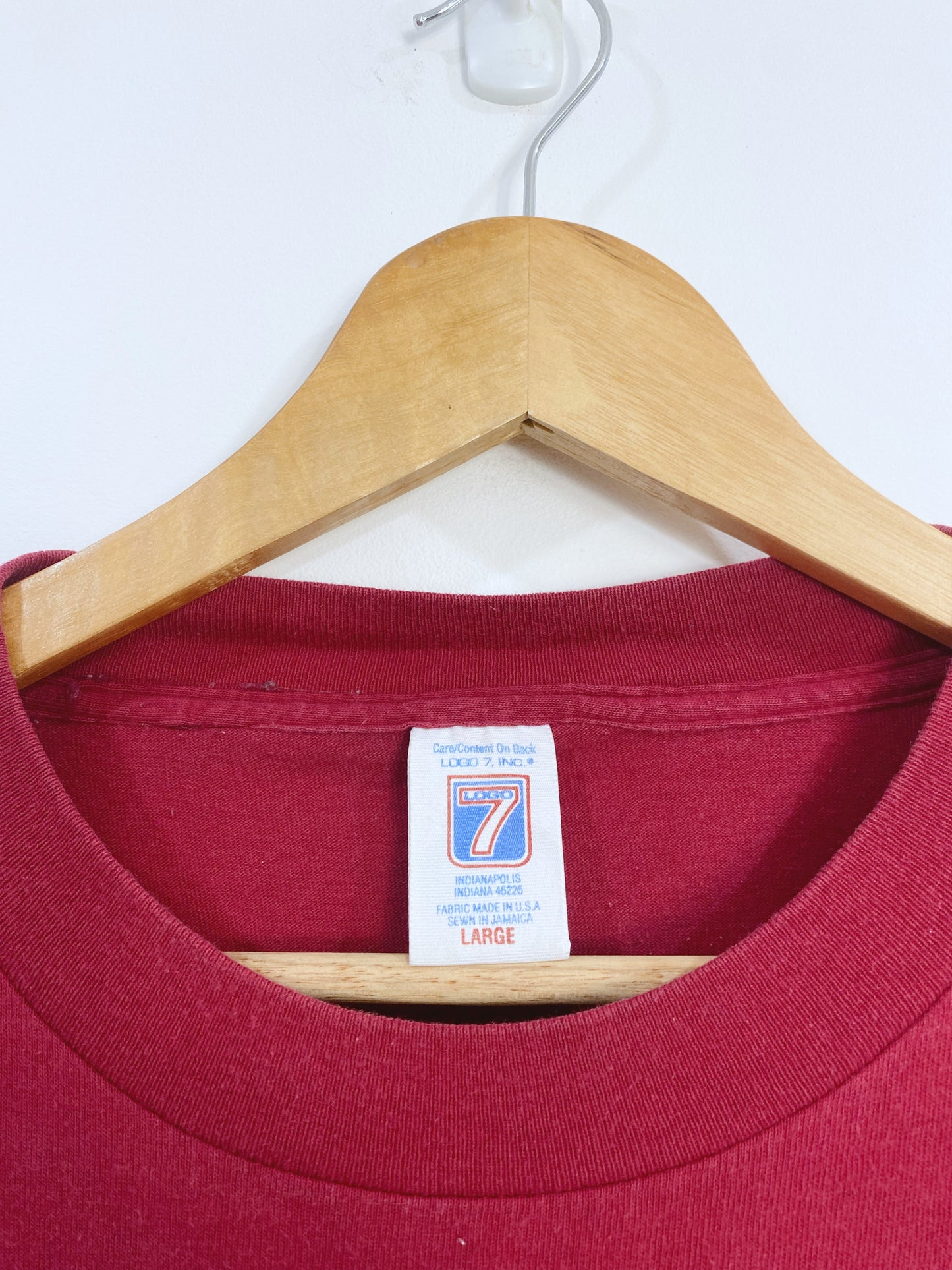 Vintage 1995 SanFransisco 49ers T-shirt L