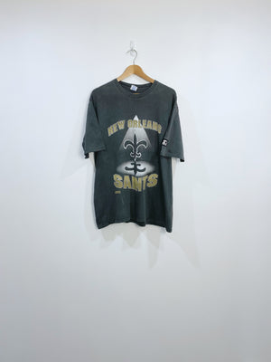 Vintage 1993 New Orleans Saints T-shirt L