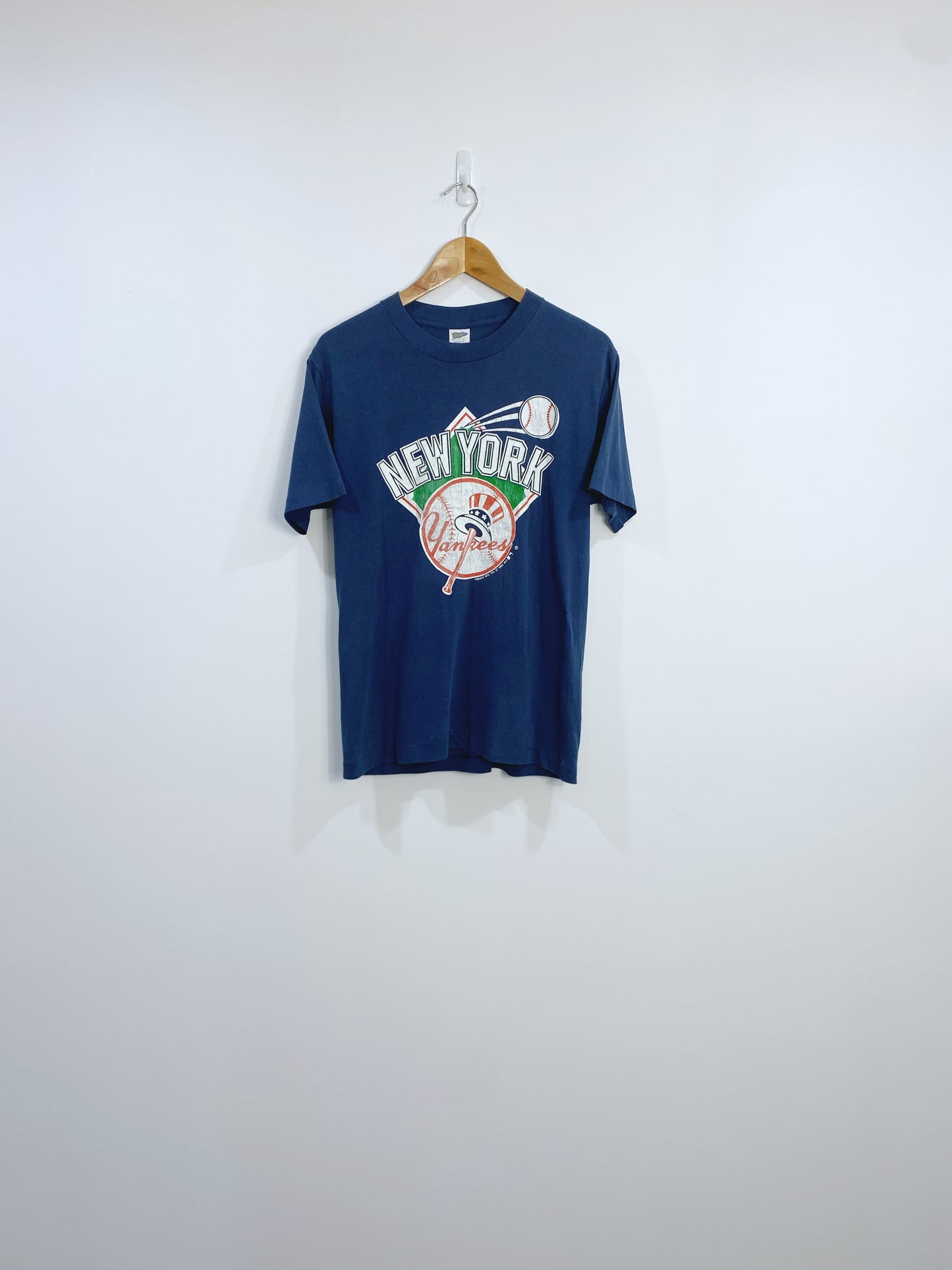 Vintage 1988 New York Yankees T-shirt M