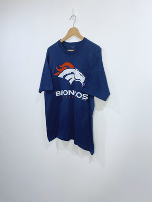 Vintage 1997 Denver Broncos T-shirt L